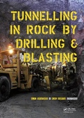 Cover: Tunneling in Rock by Drilling and Blasting - CRC Press