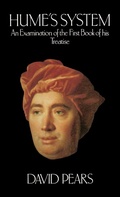 Cover: Hume's System - Oxford University Press