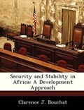 Cover: Security and Stability in Africa - Bibliogov