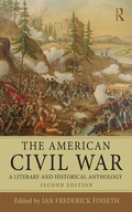 Cover: The American Civil War - Routledge