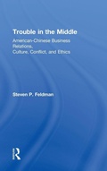 Cover: Trouble in the Middle - Routledge