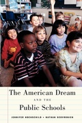 Cover: The American Dream and the Public Schools - Oxford University Press Inc