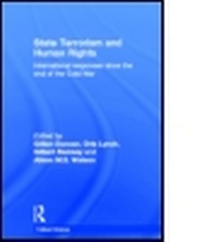 Enlarge image Cover: State Terrorism and Human Rights - Routledge