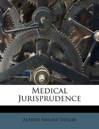 Abbildung von: Medical Jurisprudence - Nabu Press