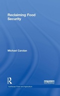 Cover: Reclaiming Food Security - Routledge