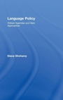 Cover: Language Policy - Routledge