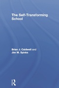 Cover: The Self-Transforming School - Routledge
