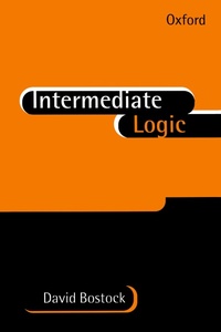 Abbildung von: Intermediate Logic - Clarendon Press
