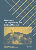 Cover: Advances in Civil Engineering and Building Materials - CRC Press
