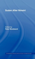 Cover: Sudan After Nimeiri - Routledge