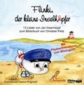 Cover: Flinki, der kleine Inselh&uuml;pfer - Elbtraum Verlag