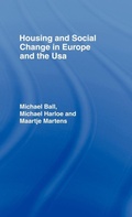 Cover: Housing and Social Change in Europe and the USA - Routledge