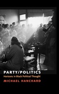 Cover: Party/Politics - Oxford University Press Inc