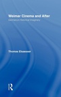 Bild: Weimar Cinema and After - Routledge