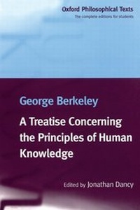 Enlarge image Cover: A Treatise Concerning the Principles of Human Knowledge - Oxford University Press