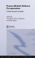 Cover: Franco-British Defence Co-operation - Routledge