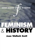 Cover: Feminism and History - Oxford University Press