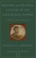 Cover: Readers and Reading Culture in the High Roman Empire - Oxford University Press Inc