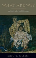 Cover: What Are We? - Oxford University Press Inc