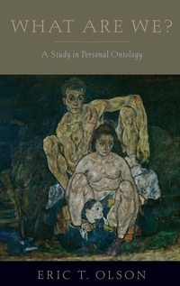 Enlarge image Cover: What Are We? - Oxford University Press Inc