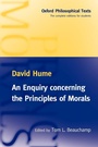 Cover: An Enquiry Concerning the Principles of Morals - Oxford University Press