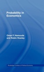 Cover: Probability in Economics - Routledge