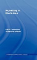 Cover: Probability in Economics - Routledge