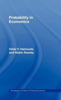 Enlarge image Cover: Probability in Economics - Routledge