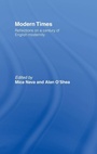 Cover: Modern Times - Routledge