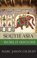 Cover: South Asia in World History - Oxford University Press Inc