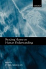 Cover: Reading Hume on Human Understanding - Oxford University Press