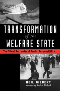 Abbildung von: Transformation of the Welfare State - Oxford University Press Inc
