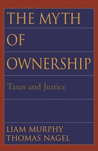 Enlarge image Cover: The Myth of Ownership - Oxford University Press Inc