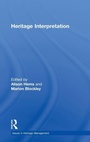 Cover: Heritage Interpretation - Routledge