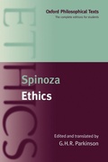 Cover: Ethics - Oxford University Press