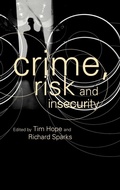 Cover: Crime, Risk and Insecurity - Routledge