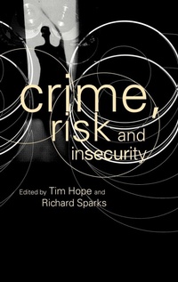 Enlarge image Cover: Crime, Risk and Insecurity - Routledge