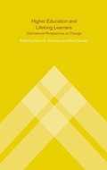 Cover: Higher Education and Lifelong Learning - Routledge