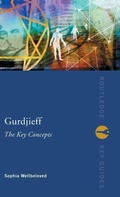 Cover: Gurdjieff: The Key Concepts - Routledge