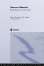 Cover: Service Worlds - Routledge