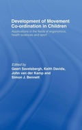 Cover: Development of Movement Coordination in Children - Routledge