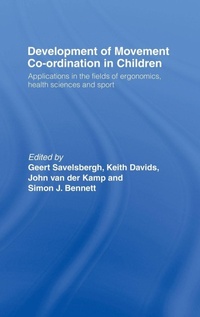 Enlarge image Cover: Development of Movement Coordination in Children - Routledge