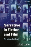 Cover: Narrative in Fiction and Film - Oxford University Press