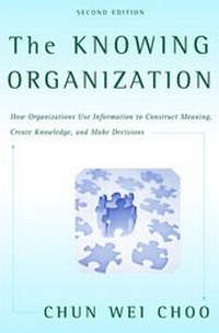 Enlarge image Cover: Knowing Organization - Oxford University Press Inc