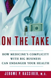 Abbildung von: On the Take - Oxford University Press Inc