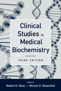 Bild: Clinical Studies in Medical Biochemistry - Oxford University Press Inc
