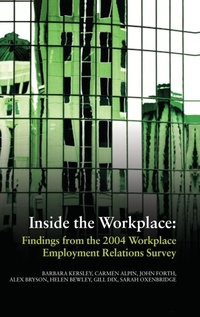 Enlarge image Cover: Inside the Workplace - Routledge
