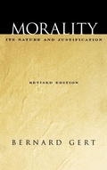 Cover: Morality - Oxford University Press Inc