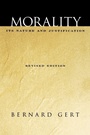 Cover: Morality - Oxford University Press Inc