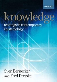 Enlarge image Cover: Knowledge - Oxford University Press